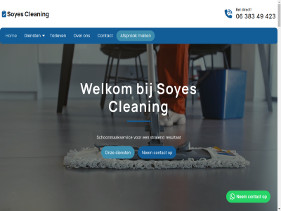 06 383 423 49 aandacht aanpak achter advies afsprak algemen bedrijf bedrijv bel belangrijk bericht betrouw bevel bijvoorbeeld cleaning concentrer constant contact cookieverklar detail dienst direct duidelijk efficient elk entres erg essentieel etalages even extra fijn flat fris gang gast gat gedoe geniet gepassioneerd gerust gev glas glasbewass goed grondig grot hall hand helder hog hom hotelschoonmak houd houdt huis huishoud huiz hulp hygien indruk info@soyescleaning.nl interes jij jouw kamer kantoorram kantoorschoonmak kantor klant klar klaslokal kun kunt kwaliteit lat leeromgev les lever licht maakt magazijn mak mark meedenkt merk nagekom nem netjes niveau nodig noordwijkerhout nowweb.nl offert omgev omkijk omligg onderhoud onz oog open opfrisbeurt oplever overhoudt particulier partner paskamer periodiek person peter presentatie prettig productieruimtes professionel ram reactie recreatie regio reinig reken representatief resultat ruimt ruimtes rust s samenwerk sandra sanitair schol schon schoner schoonmaakbedrijf schoonmaakdienst schoonmaakklus schoonmaakpartner schoonmaakservic schoonmaaktak schoonmak servic snel snell soyes specifiek sprankel stan start stralend streeplos stur tariev team tevred tijd trappenhuiz trek tuss uitstral vakantiehuis vakantiehuiz veelgesteld veilig verder verhur verhuurlocaties verhuurwon verloopt verschil verwacht verzorg verzorgd volgend vrag vriendelijk vve wass we websit welkom wens wer werkomgev werkt whatsapp whatsapp-bericht wij winkel winkelvloer wissel woning woningrein zakelijk zegg zeker zer zichtbar zodat zoek zorg zorgelos zorgvuld