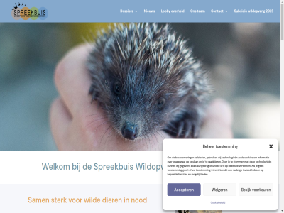 100 16 2024 2025 2026 29 8 aangetroff aanhoud aanleid aanlever aanspreekpunt aantal accepter achternam actief actualiteit adres afstemm all apparat april basis bedrijf begin beher behoev bekijk belang belangrijk beleid bepaald bereik besprek besprok best bestrijdingsmiddel beter betrok bevoegd bied binn bioveterinary blijv bundel central consortium contact contactformulier cookiebeleid cookies december del diagnostisch dier dierenambulances dod dossier duidelijk dutch dwhc e e-mail eerlijk elk en en/of erkenn ervar ervor etc exot financier functies gebrek gebruik geconfronteerd geeft gefinancierd gegeven gehad gehoord geleid geluid gemeent gev gevall gevolg gezamen gezocht gezorgd grag groeiend handhav health help hen hendrickx hierna hog hogeschol hoogt houd id info@spreekbuiswild.nl informatie ingrijp inmiddel intrekt invasiev invloed inzet juist kadaver kan kennis knelpunt koolmez kost kracht krachtig kreg kunt kust landelijk lang leefomgev leid leiding leidt lobby loopt lvvn mail mak meeprat meest melding mes met ministerie missie mogelijk mor nadel nederland nieuw nieuwsbericht nod nodig noordwestenwind november oktober oliebesmeurd olieramp omgang onafhank ondersteun onderzoek onderzoeksproject onduid ontwikkel onwerk onz onzeker opgericht ophal opkom oploss opmerk opvang opvangcentra organisaties organiseert over overleg pak partij partner peter politiek praktijk praktisch problem project publicaties raadpleg read regel regelgev regelmat regieorgan research richt richting risico ruim s saia sam samenlev samenwerkingsverband sector september sia signal signaler sind sit slan sluiting sommig specifiek speelt spreekbuis start stem stemm sterk stichting strikt structurel subsidie suggesties surfgedrag symposium tak team technologieen tekortkom telefoonnummer ten toestemm toezichthouder transporteur trek tuld twee uniek urgent veld verbeter verdenk veren vergoed vergrot vertegenwoordiger vervoer verwerk verzend via voer vogel vogelgriep voorkeur vrag vrij vul waar