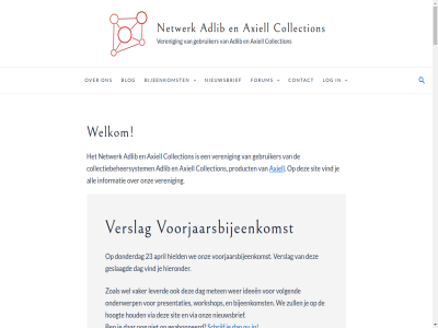 100 18 2 2001 2025 2026 23 24 50 54 87 aanmerk abonner account ad adlib all april astra axiell bekend belangrijkst bereik bericht bestur bijdrag bijeenkomst bijwon blog bracht but by catharijneconvent collectiebeheersystem collectiebeher collecties collection collega contact copyright daarna daarover dag datakwaliteit deelnam deelnem direct donderdag draadj e e-mailadres eis elkar erfgoedprofessional euro experiment extra favouriet forum ga gaf gan gat geabonneerd gebruiker geeft gelat gemaakt geslaagd gestandaardiseerd gezell ging goedkeur gratis groei hand hernieuw herzien hield hieronder hint hoogt houd huidig ideeen iederen informatie ingewerkt inhoud inkijk innovatie instell interes interim josien jouw ker koffie kom kond koppel kost krijgt kunt last least led leverd lez lidmaatschap link linkedin linkt log mailadres mailtj mak martin mededel mee meten mid moet mogelijk museum museumdirecteur najar nde net netwerk niet-led nieuwsbrief not onderwerp onlin ontvangst onz oorspronk opfrisser overzicht pagina pas passend paulides penningmeester per person plat plek powered praktijkervar prat presentaties privacybeleid product programma recent recht s sam samenkom samenvat schrijf secretaris@adlibug.nl september serie sit sneltoet start statut statutenwijz stond structur stur subsidie technologie ter term termennetwerk textielmuseum thema thesaurus tilburg tip toe toekent truc uri utrecht vaker vakmanschap vanuit verbouwingsplann veren verfijn verled verslag versnell versnellen-subsidie verwelkomd verzameld via vind vogelvlucht vol volg volgend voll voorgelegd voorjaarsbijeenkomst voorstel vrag waarom war warm we wel welkom wer werd werkend wijzig wordpres workshop zal zoal zoek zull zult
