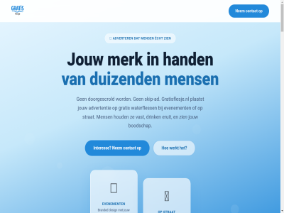 1 2 20 2026 6071 ad advertentie advertenties adverter ander bedrijf beid bericht binn boodschap br branded contact design doorgescrold drink druk duizend e e-mailadres echt eruit evenement event flesj fless gebied geinteresseerd gevar gewon grag gratis gratisflesj gratisflesje.nl hand houd info@gratisflesje.nl interes jouw kennismak keuz logo mailadres mak market mens merk nam nem onz opties organiser plaatst reager skip skip-ad snel strat stur swalm vast verstur vertell visuel water waterfless we werkdag werkt zien