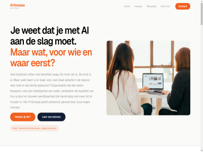 02 2026 aanpak adoptie ai ai-assistent all antwoord assistent bedrijv bespar bouw contact dezelfd druk eerst eig extern framework gebeur gebruik gedoe geeft gemet gevoed handmat herk hom houd i jij jouw kaart kans kenn kennisintensiev klar kompas kwaliteit lat ler ligg medewerker mens nem organisatie organisaties output per policy privacy product resultat scherp sivalo slag stat stel team tol ton uren vandag vanuit verbeter verplicht vrag vrijblijv waard war weg wek welk wendbar wet winst zit
