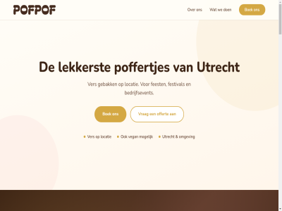 +10 0 2026 all ander bedrijfsevent boek bruiloft buurtfeest d e f feest festival g gebak info@pof-pof.nl j l lekkerst locatie markt mogelijk o offert omgev p pof poffertjes r recht s selecter t toe utrecht vegan ver verjaardag voorbehoud vrag we wij