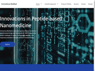 +31628675530 2025 a addres address all and approach b.v based biomed biotechnology cancer challenges contact critical diseases disorder donat drug email enter expertis explor focused for global health hom immunologic immunova immunovabiomed info@immunovabiomed.com information innovation innovativ joint nanomedicin now on peptid peptide-based pioner potfolio product reserved respiratory right scientific services solution submit through ventur vision your