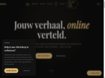 +31 01 0104 02 06 2026 28938338 42068813 54 8118 aanpak abna advertentie advertentie-track algemen all allen analytisch bedrijv beetj begeleid bekijk beloftes beloofd bezoeker bouw broer btw bureau by contact contact@sitescherp.nl cookies design dienst eindhov ers ervar gebruik gemaakt gewon gratis groei hel help hom iban ilie interessant jij jouw kvk lancer liever mak mat mee mkb navigatie nederland nl nl28 nl869563932b01 onderhoud onlin ontwerp onz opgericht portfolio powered privacyverklar proces professionel project recht robert s scherp scherper scroll serieus sessie sit sitescherp snell start sted stell strak strategie templates theo tracking tuurlijk vag verbeter verhal verteld vind vof voorbehoud voorwaard vraagj webdesign webdesignbureau websit websites werkt werkwijz whatsapp wij will zien zoal zzp