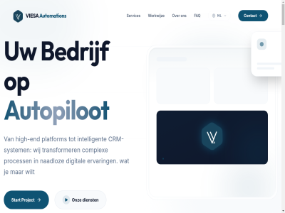 +31 02 05 2026 28 6 75 83 and app automation autopilot bedrijf beher blog breda businesses captur central complex contact contact@viesa-automations.nl cop crafted crm crm-system crm/erp dienst digital end era ervar excellenc faq high high-end intelligent it lead mobiel naadloz netherland next nl onz partner platform policy politie privacy process project security servic services solution start supermarkt system tech term the through transform transformer viesa websites wehkamp werkwijz wij wilt with your