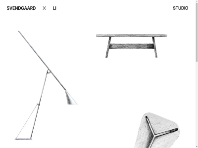 2026 copyright li studio svendgaard x