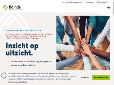 002 08.30 085 12.00 13.00 16.30 1900 2026 3 a.s aanmeld aanpak actueel afdel all artikel bel bereik bericht beschik betrok betrouw bewindvoer bied blijf client clientenportal contact cookieverklar cookievoorkeur daarom dad dag del dichtbij dienst disclaimer doelgericht download drempel eerlijk ervar expertis fidinda financieel financiel gebundeld gehel genoeg grag groep grot hand handig help hog hoogt hulpverlen info@fidindagroep.nl inzicht juli kanal kennis klachtenprocedures kracht kunt les link maart mat media meerwaard mentorschap mentorschapp mm nem nieuwsbrief onderhoud onderstaand onz oplossingsgericht opnem particulier per privacyverklar realisatie regel respectvol respectvoll ruim situatie social specifiek stabiel stell team technisch telefonisch terugvall tijd toekomst transparant uitgebreid uitzicht uur vacatures vakmanschap verbeter vertrouwd vestig volg vorm vrag vrijdag waarmee waarop weg wegen werk werkdag wet wij wijz wijzig wirwar woord zet zodat zorg zorgverlener
