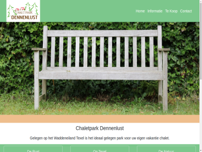 +31 0222 1791 312589 47 bekend bos burg chalet chaletpark contact daarachter dedennen@gmail.com den dennenlust duin eig galerie geleg geniet gerritslanderdijkj gewon hom ideaal informatie kop landelijk ligt moment naast natur natuurgebied nederland oneind park parkregel plattegrond ploegenland rand rust stan strand texel vakantie waddeneiland wij zee