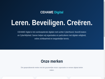 algemen basis begrijp beveil cehaw content crer cyber cybernoord cyberwijs digital een grip iederen kracht ler merk noordcreator onz risico s vanuit verbindt voorwaard
