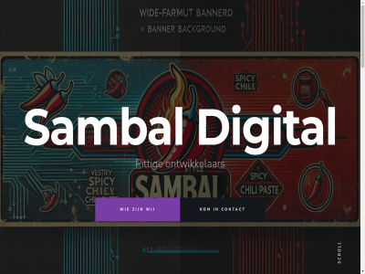 2018 back by contact copyright design digital kom ontwikkelar pittig sambal scroll styleshout sublim to top wij