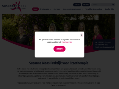 06 2273 5075 7748 8119 aankled activiteit akkoord bed begeleid behandel belang bent bepaald beperk bezig bijvoorbeeld blijv contact cookies dagelijk deelnem denk ding draait ergotherapeut ergotherapie ervaart ervor eten ga gebruik gewend goed handel handig help hierbij hobby hom huishoud info@ergotherapieweert.nl informatie inhoud iris kiez kinder klaarmak kunt langer link locaties mas moeit mogelijk natur nederweert onderneemt onz oppakt opstan ouder plat plek praktijk praktijkruimt regio samenwerkingsverband schol soepel som sport susann tak team thuis uitoefen uitvoer uzelf vergoed verwijz vind voer volwassen voorkeur waarschijnlijker wandel war we websit weert wer werk wij wilt won zelfstand zoal zoek zorg