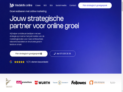 0 073 10 20 2023 203 39 5 5211 88293831 aanpak aantal achter advertenties advies adviesgesprek afgestemd afsprak agency ak all allemal allen ambitieuz bedrijf bedrijv begrijp behaald beher bekijk bel beoordeeld bereik best beter betrok bezoeker bijdrag blijft boeking boost bosch breng btw cases chica combiner communicatie consult contact content continue conversie creativiteit crer d.m.v dam dank dankzij data den denkt dienst direct dkt doel doelgroep doordacht duidelijk duurzam e echt eerst effectief efficient eindelijk elk en enorm erg eruit ervar expertis extra faq fas focus fris ga gan garag gat gebaseerd gebied geeft gegenereerd gegev gegroeid geintegreerd geled gerealiseerd gericht gespecialiseerd gestuurd gevraagd goed googl groei groeigesprek groeikoer groeipartner half hang hebt hel helder help hertogenbosch hoger hulp ideeen info@mediamixonline.nl inplann inzet inzicht jar jou jouw juist k kennis keuzes kiez klant klantengroep klar klik komt kort kost kvk lat lead levert lokal los mak manier market marketingbureau marketingkanal marketingstrategie mat media mediamix mee meetbar merk meten meting mooi nederland neemt nem nieuw nl004587808b02 nodig notariss omzet ondernemer ondersteun onlin ontdek ontwikkel onz optimalisatie optimalisaties organisch pakt partner past person plan plezier posities positioner potentiel praktisch precies project realiser relevant relevantie rendement reserved resultaatgericht resultat right s s-hertogenbosch sam samenwerk schaalbar schakelt schuilgat sea seo seo-cases seo-strategie servic services sind slag slagvaard slimm snel social soepel specialistisch sprek sterr stijging strategie strategisch structurel succesverhal suzann swan t tevred thomas tijd toe toegank trading travel tristan tussentijd uitbested uitbreid uitvoer vacatures vandag vanuit vast veelgesteld veradem verbeter vergrot verheul verschil verslag vestig vindbar voer vol voordel vrag vrijblijv waarin waarom we websit wel werk wet wij willemsplein wurth zer zich