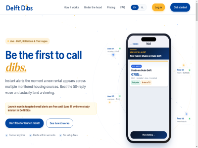 /mo 0 01 02 03 04 1 15 17 2026 22m 22m2 3 50 56 795 795/mo 9 a about acros actually alert and anytim appear are around availabl be beat becaus best brok bug building built but by call campus cancel company contact cost cover delft dib do email eur595 everyth fair faq fastest featur fed fee fes first for found free from furnished genuinely get hague hav hear hod hom housing how hunt idea inbox info@delftdibs.nl infrastructur instant interest it jun kep know land launch legal listing liv log mail match min missed moment monitored month multipl netherland new nl no nobody not now on or oud our painful part policy pric pricing privacy product project question read reality rental reply report request rom rotterdam run running salary second see server servic setup sid small someth sources start started student student-run studies studio study subscription taking targeted team term the this three to tu under until view viewing wav way we whil within work