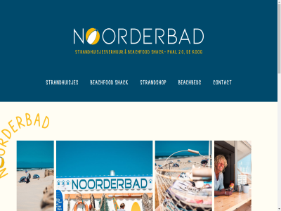 1796 aa badweg beachbed beachfod blijft bouw complet contact copyright dag design eten geniet hur iederen info@noorderbad.nl jouw juist kog kom komt lekker mak noorderbad noorderbad.nl nou ontspann shack strand strandhap strandhuisj strandhuisjes strandshop stranduitrust terecht texel verblijf volled web web-design webjongens.nl welkom zand zandkastel zee zon
