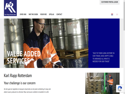 .. 0 0031 181 2024 3198 3200 3208 33 3h 4 425 5630 60 aangebod abl actief added administratiev afnemer ak algemen all allen aroma arrang bedrijf begint begrijpt behandel beschik beschikt bestan betrouw biedt biologisch blijkt btw busines challeng chemicalien complet concentrer concern contact container­verschep cor corebusines corporat crer customer daarom dermat dienstenpakket dienstverlen dienstverlener dier direct disclaimer distributie diver douan douaneformaliteit draait due efficiency eig ervar etherisch europes europoort even for gat gevar gewon hand havennummer hierdor historie history hog industrien informatie jar jarenlang juist karl karlrapp.nl kenmerk kennis klant koopmansgoeder kostenbeheers kwaliteit la lang les lh locatie lod login logistiek long luchttransport luchtvracht mail malledijk marktsegment men merwedeweg milieu milieugevar needed neemt nem netwerk norm o.a olieen olien onz opdrachtgever oploss opslag our overslag pakket partner passend person portal portal-login postadres postbus privacy procedures producent product rapp relevant richt rotterdam ruimt serviceniveau services sind snelheid soepel spanningsveld spant specialisaties specialist specificaties spijkenis stat statement steevast stoff tel their tijdsbespar to trad transport tuss uitdag uitgelez vaandel vacatures value vanuit veilig vel verbind verlop verschep verzeker verzorg via visie volled voorkom voorwaard waarborg waard waardor we wereldwijd what wij your zee zeevracht zelf zie