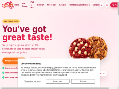 0 00 00u 10 100 16 2 2.90 20 2026 23 30 4 40 42084599 9 95 a aanbied aanmeld aardbei abonnement accepter advertenties afwijz all amsterdam analyses banan beantwoord beher bekijk belgie bestel besteld bestseller bezorgd binn blauw bub bubblegum bus cadeau cadeaubon cadeaubox cadeaus candy categorieen chocolad collectiv community contact cookies cookietoestemm d dag damel deur dinsdag doeleind donderdag drie drink drop eerst eig elk ervar fan favoriet frambos fruity gebruik gek gesuikerd geverifieerd gevestigd got gratis great half handgeschrev haribo hebt hel helemal hiermee hom iederen inclusief informatie ingepakt ingestemd instagram join jouw jumbo kaartj ker keus kijk kinder klantbeoordel koek koekjes koper korting krijg kvk liv livestream m maand mak mandj mee mega mega-mix mini mis mix mixes morg n nadat nederland nieuw nooit ochtend omgev ontdek onz p pagina partner pas pear per personaliser perzikjes pick pre pre-mixes privacy privacybeleid proev rak razendsnel rond s sam samengesteld sann schijfjes schrijf schuimpjes shop shopify smak snoep snoepbox snoepxl soort sour stel stop superfeest superver tast technologieen teddy tiktok tom ton traktaties/geschenken trek v v.a vanaf ve ver verpakt verras verrass verzend verzond voer volg volgend voorkeur voorwaard vrag vrolijk waaronder wanner war watermeloen we wek whatsapp wij wilt wissel you zoet zondag zovel zull zur