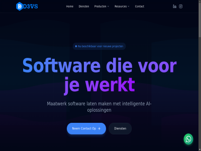 100 19 2026 6041xr aansluit advies ai ai-disclaimer ai-gedrev ai-oploss ai-technologie algemen all analys andersom app architectur audit automatiser automatiseringsbot b.v bedrijf bedrijfsprocess bedrijv beschik betrouw blijv bot bouw cod combiner concept consultancy contact cookiebeleid d3vs data denk dienst digital disclaimer douvenstrat eerst eigendom email enterpris ervar ervor expert fran gebouwd gedrev gemaakt geoptimaliseerd gerust gevond grag groei hebt help hog hom implementatie integratie intelligent inzet it jou jouw juridisch kiez klantenservic klantgericht krachtig kwaliteit lat llm llms local maatwerk mak mat mee meegroeit mobiel modell modern mvp nederland nem next.js nieuw nodig ontwikkel ontwikkelar oploss partner perfect planning prestaties privacybeleid proces process product professionel project react recht resources responsiev roadmap roermond schaalbar schal seo slimm softwar solution strategie strategisch stroomlijn succes system tailwind team tech technisch technologie training transformatie verwerkersovereenkomst volled voorbehoud voorwaard waarom we webapplicatie webapplicaties werkt wij zie zocht zorg