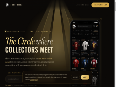 0 01 02 04 100 1995 2004 2014 2022 2026 a accept ajax arsenal built circl collector collector-to-collector coming cookie declin eu europ final football for goes henry invit invite-only issued join kep kluivert launching level list liv madrid marketplac match match-issued match-worn mbapp messag met middlem no notic on only policy posted privacy prof psg real ronaldo shirt shirtcircle.eu shown signed son spam the to transparent ucl waiting when wher worn