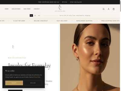 0 00 100 14 18k 2026 34 39 50 50.00 75 95 99 about accept account all and arrival atelier away azur baguet be beautifully beauty bestseller bracelet brand cart celinea checkout collection complimentary connected contact cookies crafted crystal cœur day declin delivery designed discover earring eleganc eu every everyday faq fast for free from gift gifting gold guid halo help hom int intention jewellery jewelry join lasting long long-last lov loved lumièr met most most-loved necklac necklaces new nl notes now on our packag packaged passed perfect pieces plated policy pres privacy queen re read refined remembered reserved resistant return right ring roug s secur set shipping shop simplicity siz stainles stay stel story styles subscrib sustainability the timeles to toggl tracked us us/ca/ch use values view water water-resistant we wher who with woman world worldwid worn you
