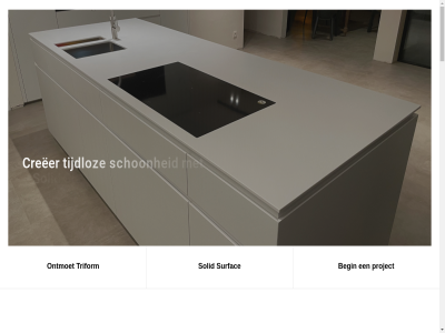 +31 0 049 1 100 14 2 20 296 3 4 5 52 5521dw 6 8 85 9 a bedrijf begin c d daarom del e eersel elk elkar ervar expert f focus focust g gebied gecombineerd grag h i info@triformsolid.nl j jar jong k ker klant kwaliteit l ligt m materiaal meerheid n o ontmoet onz opnieuw product project r s solid surfac t tevred triform verwerk volled w we werkervar wij will z