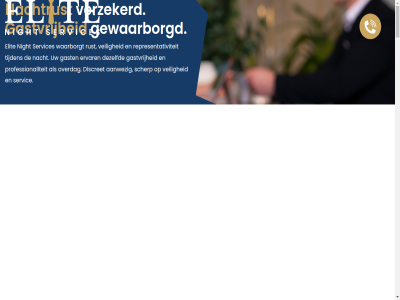 aanwez algemen bv dezelfd discret elit ervar gast gastvrij gewaarborgd hom meijermedia nacht nachtrust night overdag privacyverklar professionaliteit representativiteit rust scherp servic services tijden veilig verzekerd voorwaard waarborgt websit