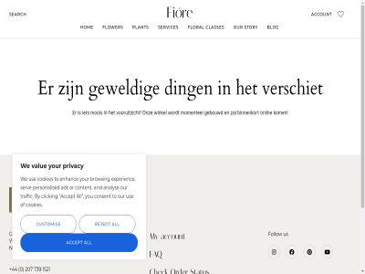 +44 0 10003 1521 2026 207 739 80 accept account ads all analys and binnenkort blog browsing by cart check classes clicking consent contact content cookie cookies customis ding e enhanc experienc faq floral flower follow gebouwd geweld go goddard gren hall hom info@ferme.com kom locator momentel moois my new ny onlin onz or order our personalised plant policy privacy reject reserved right search serv services squar status stor story to traffic us usa use value vamtam verschiet vooruitzicht washington we winkel york you your