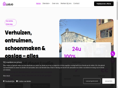 +31 0136 0346 060 085 100 24/7 2461lz 24u 3518 72 83 86 94655979 aanvaard aanvrag aar abna all bedrijfsontruim bedrijfspand bekijk bereik beschik best betrouw bezoek brengt btw complet contact cookies de derd detail dienst direct discret druk efficient emotie ervar ervor functionaliteit gebruik geregeld geselecteerd goudsmit gratis hand handel hieronder hom houd huisontruim iban info@ludjo.nl kiez klar kunt kvk link ludjo mak mee mogelijk nem nl nl866849920b01 noodzak offert ontruim ontzorgd onz opleveringsklar opslag privacy privacybeleid puntjes reken ruimt ruimtes rust samenwerk scherp schoonmak snel snell spoedontruim start tariev ter totaalpartner traject v.o.f vak vandag verhuiz verstor vervuild verzorgd vrag vrijblijv waarder waarom websit werk wij wilt woning zorg zorgeloz zorgvuld