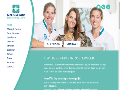 -3314926 00 079 08 09 169 17 19 1994 2017 2026 24 26 2724 30 331 35 49 aandacht aandoen adres ae afsprak algehel algemen andel angst ans assistent beleid belt bened beschik bestell binn cat contact copyright dag dermatologie dezelfd dienst dier dierenart dierenarts dierenartsenpraktijk dierenkliniek disclaimer echografie eig facebookpagina fear fertiliteitsbegeleid free friendly gat gauw gebruik geled genom gestart gezondheidscheck googleplus groeid groter hel hom hond huisdier hulp info@dierenkliniekzoetermeer.nl ingrijp inplann instagram iren januari jar johan kat kenn kennis klant klein knaagdier konijn kunt laboratorium maandag mak meest mogelijk nam nieuw onlin onz openingstijd operaties opnam overgenom person plezier praktijk privacy rontgenapparatur ruim seghwaert selt servic slootdref spoed spoedeis start system t t/m tandheelkund tariev terecht tijd titer uur vacatures veld veranderd verbouw verdiep verzorg via vindt voorkom voortplant voorwaard vrij vrijdag war we welkom werk wij wilt yvet zaterdag zodat zoetermer zorg