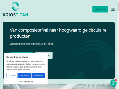 +31 00 100 17 642 643 7 7411sk 870 9 aannemer aanpass accepter advertentie advertenties afmet afvalproblem afwijz analyser balk begin bekijk bel blijv bouw bred brow browse-ervar bv by circulair circular circulariteit composiet composietafval composietmaterial compressiet concessies contact contactinformatie content cookie cookies daarbuit design deventer direct diver doe doeltreff duurzam echt economie eigenschapp eind eindelos en ervar europa excellent fabrikant gan gebruik generaties gepersonaliseerd geschikt geslot gev groeiend grondstof grondstofstrom help herbruik hom hoogwaard industrieen informatie infra infrapartij inhoud innovatiev inzet jar jtf ket klik koiostitan lang les levensdur lind maatwerk mak mat materiaal materiaaleigenschapp materiaalket materiaalkringlop mechanisch mee nederland nem nieuw nooit onderhoudsvrij oneind ontwikkelar ontworp onz opnieuw organisaties over pal plank plat powered prester privacy privacyverklar product productaanbod project reststrom robuust sam sand skip sluit solution standaard stap stedenbouwer stemt system technologie tegel tel the thermoset to toegank toekomst toepass transitie vandag vast verander verbeter verbind verder verker verkrijg versnell verspild volled vooruit waarder waardevoll waarin water we weg wer wereld werk werkdag wij will zet
