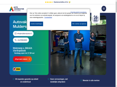 +31478634020 00 08 1 100 1134 17 30 36 5821ea 9.2 aanvrag accepter accu achternam advies afsprak airco akkoord algemen all analyser apk apparat arbeid auto autoservic autoservices autovakmeester band beantwoord begrijp bel beleid beoordel betrouw beurt blijft check contact contactformulier cookie cookie-instell cookiebeleid cookies dag de diagnos dienst dinsdag direct distributieriem donderdag doorgan duidelijk e e-mailadres eenvoud en ga garant garantie gat gef gemiddeld geregeld geslot gev gewon goed grag grot hebt hel help homepagina ieder info@muldersautos.nl instell intrek jij klant klantenkaart klantenvertellen.nl klar klein klik kom krijg kunt l lag lang liever maand maandag mail mailadres mak marketingproject meester menu merk molenweg mulder nederland nem nodig offert onderhoud onderwerp ontdek onz open openingstijd opslan pechhulp person persoonsgegeven prijs privacy reken remm reparatie rijd rout schad servic services specialist specifiek stan stat stel telefonisch telefoonnummer terecht tijd toestemm uur vakmanschap vakmeester vandag verbeter verder verklar verplicht verrass vervaldatum vervang verwerk verzend vestig via vierlingsbek voornam voorwaard vrag vrijdag waarder wanner war we websitegebruik websitenavigatie weg wel wij woensdag zaterdag zegg zie zondag zorg zorgelos