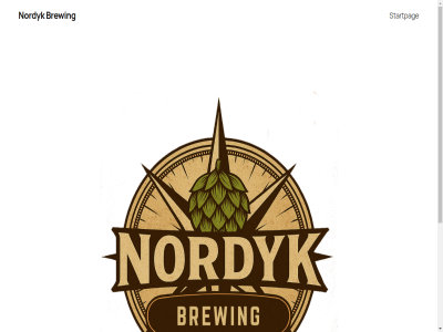 brewery brewing burgum craft ga independent inhoud mor nordyk son startpag