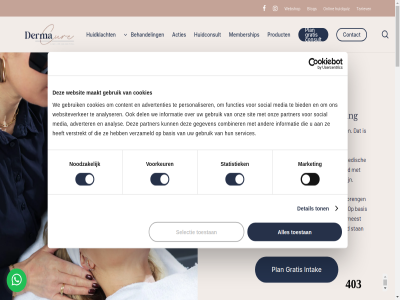 -879 01 02 03 040 1 14 17 2 2026 3 4 5 5938 7 8 aanpak acties advertenties adverter advies afgestemd afsprak algemen allen analys analyser apparatur balan basis beeld begeleidt begin beginn begrijp behandel behandelplan behandeltraject beiaardstrat bel belev beslot best betal beteken betrok beu bewez bied binn binnenuit blog breng buitenkant by clarity client combinatie combiner communicatie consult contact content cookies daarbij daarvan dag definitiev del dermacur dermacure.nl detail dinoxi.com direct doel doordacht draagt drom echt een eerlijk effectief effectiev egal elk energiek ervar esthetisch facebok front functies gat geavanceerd gebruik gecertificeerd gedan gedeeld gediplomeerd gegeven gehel gelov geniet gevoel gewon gezond gezonder glow goed gratis hand hebt hecht heerst herstell hoogwaard huid huidanalys huidbehoeft huidconditie huidconsult huidklacht huidkliniek huidquiz huidtherapeut huidtherapie huidtraject huidverbeter iederen ii info@dermacure.nl informatie instagram intak invester inzicht jar jarenlang jij jou jouw kampt kennis kent kies klar kliniek kliniekbehandel klinisch kort krijg kun kwaliteit langdur laser laserbehandel laseronthar lijn linkedin luister maakt mail main mak market maximal media medisch meest membership met missie moet mogelijk mooi natur neerzet nem noodzak offic onlin ontdek onthar ontharingsmethod onz open pakket partner passend person personaliser plan plezier privacybeleid product professionel resultat sam samenwerk scher search selectie services sfer sit skip social specifiek stan start statistiek sted stell sterk straalt stralend tariev team termijn thuis tijd tijdelijk tijden to toekomst toestan toestemm toestemmingsselectie ton uiteenlop uitgebreid uitsluit valkenswaard vandag vast veilig verbeter verbeterd verder verhal verschil versterk versterkt verstrekt vertrouwd verzameld voelt volg volled voordel voorkeur voorop voorwaard waarin war warm wax we webshop websit websiteverker weg welkom wens werk werkt wij wilt ze