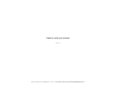 -6 1783439398 21 browser checkpoint cod failed fra1 q2csoxwyz8fn5qc4bqbgabhewsgux1l security to vercel verify your