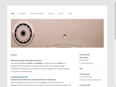 -20081560 -2027 06 1 10 11 12 14 2026 2027 8 9 aanzien abonnement actualiteit allerminst april archief autonomie balan bart begrenz begrip bemoei bepal bestuursvorm betekenis beweegt beweg bied blind claass complex contact crisis d daarom data december democratie democratisch denk dialog digital doet dr druk duurzam dynamisch e economisch eenduid eig emocratie en ertoe evelien februari gegev hamer han hart herontdek hom hurenkamp ido informatie inhoud invull inzicht jacob jan jurrien kaart kop krijgt kuyper kwetsbar leiderschap lezing lezingencyclus lezingenserie lijkt los maart maatschapp macht manier mei menno mogelijk nieuw november oktober omgan ondersteund ontwikkel onz paul permanent plek polarisatie politiek populism praktisch proces prof programma pronk publiek reflecter reflectie rub rubenkuyper@live.nl ruimt rutger sam samenlev september snell som spring standpunt stat t technologisch tegelijkertijd tekst ten terwijl tijd tijdsgewricht toekomst tonken tuss uitdag vanaf vanzelfsprek vaststaand verander verbind verdiep verkent verschill verzamel vlek voortdur vorm vrag vred vrijheid waard war we weerbar welkom wereld wereldwijd wester wijsger wordpres zoek