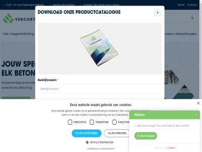 accepter achternam advies afdicht afstandhouder afwijz all bedrijfsnam betonbouw betonproject betonspecialist bouwchemie by contact cookiebeleid cookies cookiescript deskund detail doorvoer download e e-mailadres elk ervar folie functionel gebruik gebruikerservar gebruikt hom hoogwaard jouw kenn kennis klar ler les maakt mailadres nem onz overeenstemm pascon powered prestatie product productcatalogus randkist specialist stan stekkenbak stemt target telefoonnummer vencory verbeter verder verplicht vloer voegenafdicht vrag wapeningsystem war waterdicht we websit weergev zoek