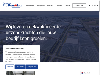 00 070 09 17 19 216 24/7 25 2525kg 30 3083 6477 8a a aanpass aansluit accepter advertentie advertenties afwijz algemen analyser b bedrijf brow browse-ervar c central contact cookie cookies d daarom den dienst direct disclaimer e eb ervar f faq flexwerk fruitweg g gat gebruik gekwalificeerd gepersonaliseerd gev groei h hag hoofdkantor i inhoud inschrijv j jouw k kantor klant klar klik l lat lever maandag maatwerk meldpunt n nederland o ondersteun ontzorg onz openingstijd oploss organisatie passend personeelsbemiddel pleinweg privacy privacyverklar productiviteit prokonak r review rotterdam sam schakel snel snell social spel spoedaanvrag stan stat stemt structurel support@prokonak.nl t t/m tel uitzendbureau uitzendkracht v verbeter verhog verker vrag vrijdag w waarder we wens wer werkgever werknemer wij z zorg