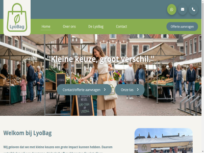 aanpak aanvrag afbrek afval allen alternatief bewijst bijdrag biologisch bouw contact contact/offerte copyright creatiev crer daarom dankzij dorst duurzam ecologisch effect en fris gebruik gebruiksgemak gelov gemak grot hom impact innovatief keuz keuzes kiest klein lyobag material milieu milieuvriend offert ontwikkel onz oploss perfect plastic positief praktisch privacyverklar product sam samengan schoner sitemap slimm tas tass toekomst toekomstgericht traditionel verminder verschil we websit welkom wij will