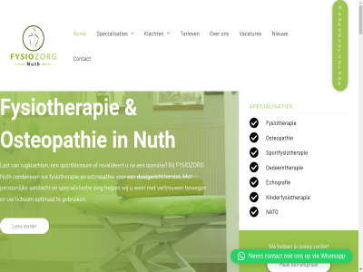 18 2 2024 4.700 aandacht aangeslot aanpak actueel afgestemd afsprak all allen announc arbeidsfysiotherapie balan bas beeld begeleid behandel behandelmethod behandelvorm behoeft bek belangrijk ben bent beschik bestat beweg bewegingsapparat bewegingsverliez bied bindweefsel binn bovenbeenpijn bred brunssum by chronisch combiner concept contact content daarnaast diagnostiser direct diver doelgericht dry duurzam echoapparat echografie effectief elk elkar elleboogpijn enkel fas fascia fascietherapie fysiotherapeut fysiotherapie fysiotherapiepraktijk fysiozorg gan gat gebit gebruik gebruikgemaakt gehel gemaakt gemotiveerd gespecialiseerd gezond grag grofweg hand hartaandoen hartinfarct hartoperatie helas help herstel herstell herstelvermog heup hierbij hom hoofdpijn hoofdpijnnetwerk houding huis hulp jar juist kaakgewricht kak kauwspier kauwstelsel kijk kinder kinderfysiotherapie klacht kngf knie knienetwerk kniepijn kom kundig landelijk langdur last les licham mak manuel marker mat media mens minimal mobilisatietechniek modern mulligan mulligan-concept nato natur nederland needling nek nem netwerk nieuw nuth oedeemnetwerk oedeemtherapie onderbeenpijn onderligg onz oorzak operatie opspor optimal orofacial osteopathie our pamel parkinson parkinsonnet partnership person pijn pijnloz poli polspijn powered praktijk preventie proud recht revalidatie revalideert richt rol rugklacht rugpijn sam scala schouder schoudernetwerk schouderpijn shockwav shockwavetherapie sind situatie skip slecht som specialisaties specialistisch speelt sportblessur sportfysiotherapeut sportfysiotherapie start starting stat tariev techniek ter the therapie to traumanetwerk vacatures vall vandag verbindt verder vermog vertrouw via voet vorm vrag waarborgt waardor waaronder war we weefsel wel welkom wen wer werk werkgever werknemer werkt whatsapp wij with zacht zichzelf zorg zorgnet zorgverlener zuyderland