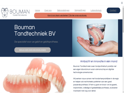 -676611 0181 21 3201 a aantal adres afsprak algemen ambacht begeleid behandel bekijk beleid bent bouman brugwerk bv comfortabel contact detail digital disclaimer duurzam een eig facebok fram gat gebit gebitsprothes gebrok gedeelt gehel gescheurd geval goed help hom implantat info@boumantandtechniek.nl informatie innovatie jij juist kies kiez klikgebit kom kron kunstgebit kunt laboratorium les lever liever linkedin lt maatwerk mak mdr media mist mond natur nauw nem nieuw nieuwsgier nodig onz oog oploss pagina partiel passend patient praktijk privacybeleid proces prothes protheses rebas rechtstrek regio reparatie reparaties review s sam samenkom slecht social specialist spijkenis tand tandartsenpraktijk tandprothetisch tandtechniek team technologie terecht tevred theemsweg tijden vacatures vakmanschap verdient vergoed versterk volled voorwaard war werk wij wilt z zie zoal zorg