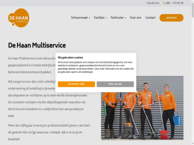 00 088 42 733 8448 9 aandacht aanspreekpunt aanvrag accepter adequat afsprak afvalbeher afvalverwerk afvoerpijp afvoerrein afzuiginstallaties all allen allround analys bad basis bedrijf bedrijfsmachines bedrijfsschoonmak bedrijfsterrein bedrijv bedrijventerrein behor behoud bekijk bent betaalt bezoeker bezoekersgegeven bied bijvoorbeeld binnenkom binnenplant bouwoplever buitenom buiz ce chemisch concentrer contact contactgegeven cookies copyright daarbij daarnaast dagelijk dak dat dienst dienstverlen diepterein direct doorlop draagt duurzam e een efficient eigenar elk ervar ervor extra facilitair galerij garantie gebied gebouw gebouwd gebruik gehel gemeenschapp gemeent gepersonaliseerd gespecialiseerd gev gevel gevelrein gevuld geweld gladheidsbestrijd glasbewass goed groenonderhoud grot han hand handdoekautomat handel hebt heerenven houd houtwerk huis ieder industriel info@dehaanmultiservice.nl informatie inhoud inschakel instagram instell intern jar kantooronderhoud kantor klant klar klein kleiner koffiekan kran krijgt kunt kwaliteit lekkages les let lever maai mankement medewerker meest milieuvriend multiservic naast nabestaand nabestaandenservic nee nem noodzak o.a object objectbegeleider offert omkijk ondergrond onderhoud ondernem ondersteun ongediert ongediertebestrijd ontstopp ontzorg onz openstaand opent oplever oploss pakket pand particulier partner pas passend periodiek personel plaagdierenbestrijder plaats plantenverzorg plein privacy productiebedrijv professionaliteit professionel ram realisatie reinig richtlijn rioolrein ruimtes sanitair schon schoongehoud schoongemaakt schoonhoud schoonmaakbedrijf schoonmaakdienst schoonmaakgebied schoonmaakwerk schoonmaakwerkzam schoonmak servic snel snell snoei soort spandienst stat stofvrij strat t technisch terreinonderhoud to toiletroomservic ton total transportband trappenhall uiteenlop uniek up vacatures vakkund veilig venus verbeter verbouwd verder veren verhuiz verlop verlost verschill vervang verzorg via vijf