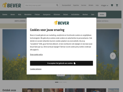 0 50 aanbied accepter achteraf actie acties activiteit advertenties akkoord all analytisch beher best betal bever bever.nl buit buitenproduct buitenwinkel button cart cookie cookies dames de derd direct duurzam ervar expertis fiets functionel ga gebruik gratis her hiermee hulp hur informatie inlogg jar jouw kamper keuz kid klarna klikt klimm kom lever maakt market merk nederland netwerk onderan ontdek onz pagina personaliser plaats policy reiz retourner s sal services shop shopping slan social technologieen twee vanaf vergelijk via voorkeur wandel we websit wij wijzig winkel zomercollectie zomerdeal