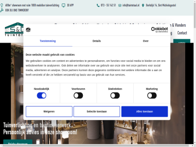 0 073 09.00 1 10 1000 13.00 14 142 16.00 17 18.00 2 27 3 3d 5 51 5271 55 6 600m 8 aangeslot actie adres advertenties adverter advies advies/service afwerk algemen all aluminium analys analyser antal antraciet app augustus basis bedrijf bedrijfsgegeven bekijk berkdijk bezoek bied binn booby bosch bouwvak brabant brandend buitenshuis buitenverlicht bv carport collectie combiner contact content cookies cortenstal daarna de del den denkt detail dinsdag diver en exclusief fantastisch fijn functies g gastvrij gebruik gecoat gegalvaniseerd gegeven geslot grag grootst hout huis hèt ieder info@tuintotaal.nl informatie inspiratie inspirer janss jar juli kijkj klassiek kleur kom kunt kwaliteit landelijk lat maakt maandag maatwerk mail marcel market material media mee meedenk meest mens michielsgestel modell modern montag mooist natur nederland nem net noodzak noord ontdek ontdekt ontwerp onz openingstijd opgesteld oploss overkapp partner person personaliser prima review roestvrijstal rond routebeschrijv ruim s schutting selectie servic services showrom showterrein sint sint-michielsgestel sit sitemap smel social specialist sr stal stan statistiek strak super t/m telefon tevred timmer toestan toestemm toestemmingsselectie tuin tuinbetimmer tuinhuis tuinhuisj tuinhuisjes tuininricht tuintimmerwerk tuintotal tuinverlicht tuinverlichtingswinkel uitgebreid uitnod uitstral uniek uur vacatures vakantie veranda verander verlicht verstrekt verzameld vindt vlakbij vlonder volg voorkeur voorwaard vrijdag waarvan we websit websiteverker weiger welkom wens wij wit zaterdag zien zodat zondag zwart