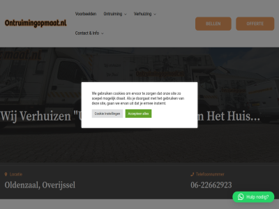 -22662923 06 accepter bell contact cookie cookies doorgat draait ermee ervan ervor ga gan gebruik huis hulp info inhoud instell instemt locatie mogelijk nodig offert oldenzal ontruim ontruimingopmaat.nl onz overijssel sit soepel telefoonnummer thuis verhuiz voorbeeld we wij zorg