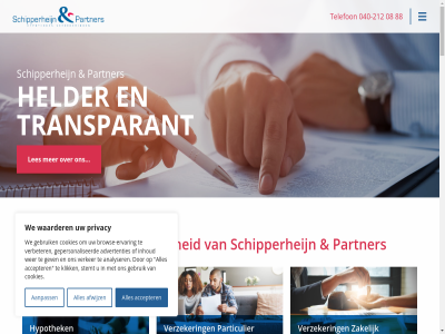 -212 -51 040 06 07 08 0888 1 107 15 17.00 43 5048 5552 5641 5707 8 88 9.00 95 aa aanbieder aandacht aanpak aanpass accepter advertenties advies adviseert afsluit afsprak afwijz ah all analyser ander assurantiekantor beerstrat begeleidt bekijk bel belangrijk benader benieuwd besliss bied bijkom bot bred brow browse-ervar c contact cookie cookies dashboard degelijk dienst digital direct diver download duofiet e echt een eindhov eindhovenseweg elkar ellenlang email ervar fiet financiel garant gebied gebruik geeft gemak geopend gepersonaliseerd geregeld geruststell geschikt gev gewon goed hand handig hebt helder helmond help hofk hypotheekadviseur hypotheekkost hypothek inboedelwaardemeter info@schipperheijnenpartners.nl inhoud invull inzicht inzien jazeker jou juist jules kantor ker keuz klik kluis kost krediet kunt lening les link m maakt maandag mag mak meest meld mierloseweg mogelijk moment mooi naast nem nh1816 nodig objectief onafhank onlin onmis ontdek onz openingstijd particulier partner pas person poliss privacy regel s schad schipperheijn ski snel stan stat stemt succesvol supersonisch t t/m telefon thuis tilburg transparant tussenwon twed uniek uur valkenswaard veelzijd verbeter verker verklar verwacht verzeker verzekert vestig via villa vind volg vrijdag waarder we wer werk wij woonlast zakelijk zet zien zoektocht zorg