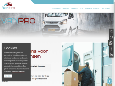 00 053 08 10.00 15 16 17 2026 203 2335 2h 30 7581 aanbied aangekocht adres advertenties adviser afsprak autobedrijv autosoft b.v bedrijfswag bedrijfswagen bedrijfswagenspecialist bel bestat binn branch bred buitenland by cn contact content cookies daarnaast disclaimer doorloopsnel e echt elk email ervar esch facebok financial functionel functioner garantie gat gebruik gebruikt gemaakt het hiermee hoewel hog info@vanpro.nl jar jong kernactiviteit kom leas leasemaatschappij let licht linkedin losser ma maakt mak mat merk merkdealer mog nem netwerk noem occasion oke onafhank ondernem onderweg onlin onz openingstijd opgebouwd oprecht optimal plaats powered pro sit sluit snel specialist stat statistiek stemt sterk t teleurstell tracking uur vacatures vakmens vanpro veelal verkocht verkop via voertuig volg voordat voorkom voorrad vrij we websit whatsapp wij zaterdag zodat zoek zoeker zowel