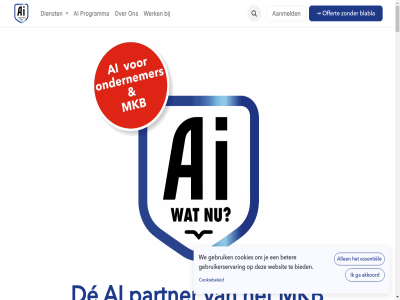 -6 0 1 1.850 100 12 125 17.500 175 2 2.500 2.750 200 3 4 45 5 50 60 7.500 950 aangebod aanmeld aanpak actiegericht actuel advies afgestemd afnam afstemm ai ai-check ai-geletterd ai-implementatie ai-kans ai-klar ai-mog ai-ontwikkel ai-plan ai-strategie ai-succes ai-tol ai-trend ai-volwass all allen ambassadeur barrières bedrijf bedrijv beeld begeleid bekijk bepaalt besprek beter bied blabla boek borg bred bureau busines businesscas casestudies check chiel collega commerc complet concret contact cookiebeleid cookies copyright crer dagelijk dav de deelnemer demo deskund dienst direct disclosur draagvlak drie dur durang e e-commerc echt een energiek faq floris fris gebruik gebruikerservar geletterd general gericht gid gpai harvard hoogrisico ideaal impactvoll implementatie implementatieplan implementaties inhoud innovaties inricht inspiratie inspirer interactief intern inventarisatie invester invoer inzicht jouw kans karim kennis keuzes keynot klar knelpunt koploper lakhani ler lezing locatie maand mak management manager manier mat medewerker mens met minimal minut mkb mogelijk morg mount neliss nem nieuw noodzak oefen offert ondernemer onlin ontwikkel open opleid oploss opschal opzet organisatie organisatie-bred organisaties overslan overzicht partner perfect person plan praktijk praktijkcases praktijkvoorbeeld praktisch privacyverklar proces process professional programma prototyp referenties regouin rendement resultat roll rout s sales samenwerk schol scott sessie sinner slimmer sourc sparringpartner sparringsessies specialist spor stap stapsgewijz start strategie strategisch structur succes succesvoll team tempo thenewtomorrow theorie tijdelijk toekomst toekomstbestend toepass toetsing tol training transparantie trend trot tuss uitleg uitvoer uur vanaf verandert verbeterpunt verbod verdiep verhog verkenn versnell vervang visuel volgend volwass voorbeeld vorig vrag waarop war we websit wegnem wel werk werkprocess werkt werkwijz will workshop zet zicht zull