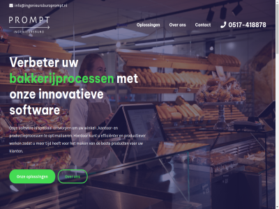 -418878 0517 1 16 2024 21 8501 90 aangezien adviser afdel afrekenproces alexander augustus automatiser bakkerij bakkerijproces bakkerijprocess bakkerijsoftwar banketafdel bedrijfsprocess begin beher bekker best bestell betrouw biedt brod complet contact decennia efficienter elk ew financieel fout gekoz gemaakt gestart had hart hierdor hom ict ict-leverancier info@ingenieursburoprompt.nl ingenieursburo innovatiev jar jour jozeph juist kantor kassa kassasystem klant klein kunt lat leverancier mak modern navigatie nijnsel onderverdeeld ontworp onz oploss optimaliser partner pastorielan personeelsplann plat praktijk process product productie productielijst productieprocess productiever professionel prompt rapportages regel samenwerk september slimm softwar speciaal stap stur system tegelijkertijd tijd trot veghel verbeter vergemakkelijkt verlop verschill vindt volled voorkomt we werk wij winkel zodat zorg zorgeloz