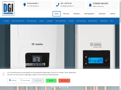 02 055 1 19 50 7 7317 843 aanvrag actief airco akkoord alwer amerikan analytic apeldoorn ba bedrijf bezoeker central complet contact control cookie cv cv-ketel del detail dgi dienst elektrotechniek en/of ervar gasapparatur gebied gebruik geplaatst goed googl hom houd info@dginstallaties.nl inmiddel installatiebranch installaties installatiewerk jar juist kennis ketel keuk krijg laadpal lang led les loodgieterswerk media meld menu meterkast nem nieuw noodzak offert onderhoud onz opnem prinsenweid privacy project put rapportages regelmat rendement sanitair servic social statement storing vacatures veilig ventilatie verlicht verwarm verwarmingsketel verzekerd via vloerverwarm warmtepomp websit werking wij