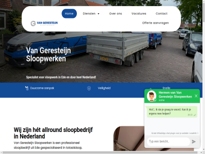 06 1 10 12522963 2023 2024 22 28 6718 86571702 aanbouw aannemer aanpak aanvrag adres advies afgestemd afgrav all allerlei allround almelo apr bas basis bedrijfspand bedrijv beeld begin behoud belangrijk bent bereik bied binn blijv bodem bouwlocatie breda combiner communicatie complet constructies contact daarbij dak del demontag demontageslop demontagslop den denk denkt design dienst direct doorlooptijd duidelijk duurzam ede efficient efficienter efficientie egaliser eig elk en ervar fabriek facebok feb foto fotoslider gat geavanceerd gebouw gebruik geeft geresteijn gespecialiseerd gevel gezorgd goed grag gratis grond groning grot haarlem hag hel help hergebruik herindel het hierdor hilversum hoekwon hog hom hoofddorp houd huiz ideaal idee ieder info@geresteijnsloopwerken.nl instagram jarenlang juist kantor kies kiez kijkj klant klantgericht klar klein kom kvk kwaliteit leid linkedin lisann locatie lop maakt maatwerk mak market material materieel mee mens minut modern moeilijk mogelijk mova mur n nauwkeur nauwkeuriger nederland nem nieuw offert omligg onderdel onnod ontdek onz oplever oploss over overlast pagina pand particulier passend per peteweg planning plat plek praktisch professionel project puinafvoer realisatie recht recycl reken renovatieproject renovatieslop robot robotslop roy s sam schad schon schoorsten schur servic slim sloopbedrijf sloopplann sloopproject slooproces sloopwerk sloopwerker slop snell sneller social specialist specifiek stan standplat start stat stedum succes team techniek technologie tg tijden totaalslop traject trot uiten uitgevoerd uitstot uitvoer uniek utiliteit vaandel vacatures vakkund vakmanschap vanaf vandag vanuit vastgoedpartij veilig veiliger veiligheidsnorm verbouw vereist verloopt vermeul verminder verwijder verzorg vloer vlotter voer volgen volled voorbehoud voorop vrag vrijblijv waarmee waarom war we wens werk werkwijz werkzam wij wilt woning zegg ziet zoal zodat zoetemer zorg zorgt zwar