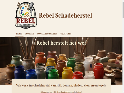 -485 085 7325 aannemer afgebrok afval afwerk bedrijv bel bericht beschad beschadigd bespaart bespar best betekent blad complet contact contactformulier daardor denk detail deuk deur deurenfabrikant diep direct doel duurzam een en flexibel ga gat gebouw geeft gerust grag hersteld herstell herstelmog herstelt hoekjes hom hoofdinhoud hotel hpl hpl-deur info@rebelschadeherstel.nl keukenblad kleur klopt kost kostenbespar krass lang lijk locatie losgeraakt mail materiaal material mee meegat milieu minder nagenoeg nauw nauwkeur nem netjes nieuw onderhoudsbedrijv onnod onz onzicht oog oppervlak originel particulier perfect planning plat plek professionel putjes rand rebel reparatie reparaties reparer resultat rommel s schad schadeherstel schol simpel sluit snel snell specialistisch stichting strak structur stur techniek tegel terwijl vacatures vakwerk valt vervang vloer volled vrijwel vul vve waarom we wel wer werk whatsapp whatsapp-bericht wij zo zorg zowel